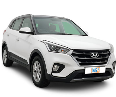 2018 Hyundai Creta - SUV - Diesel - Manual - ₹8.60 lakh